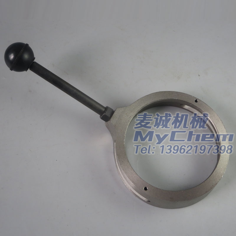炮塔铣床高低速转盘